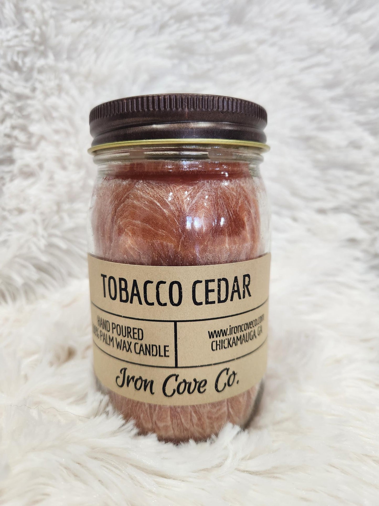 Tobacco Cedar Candle