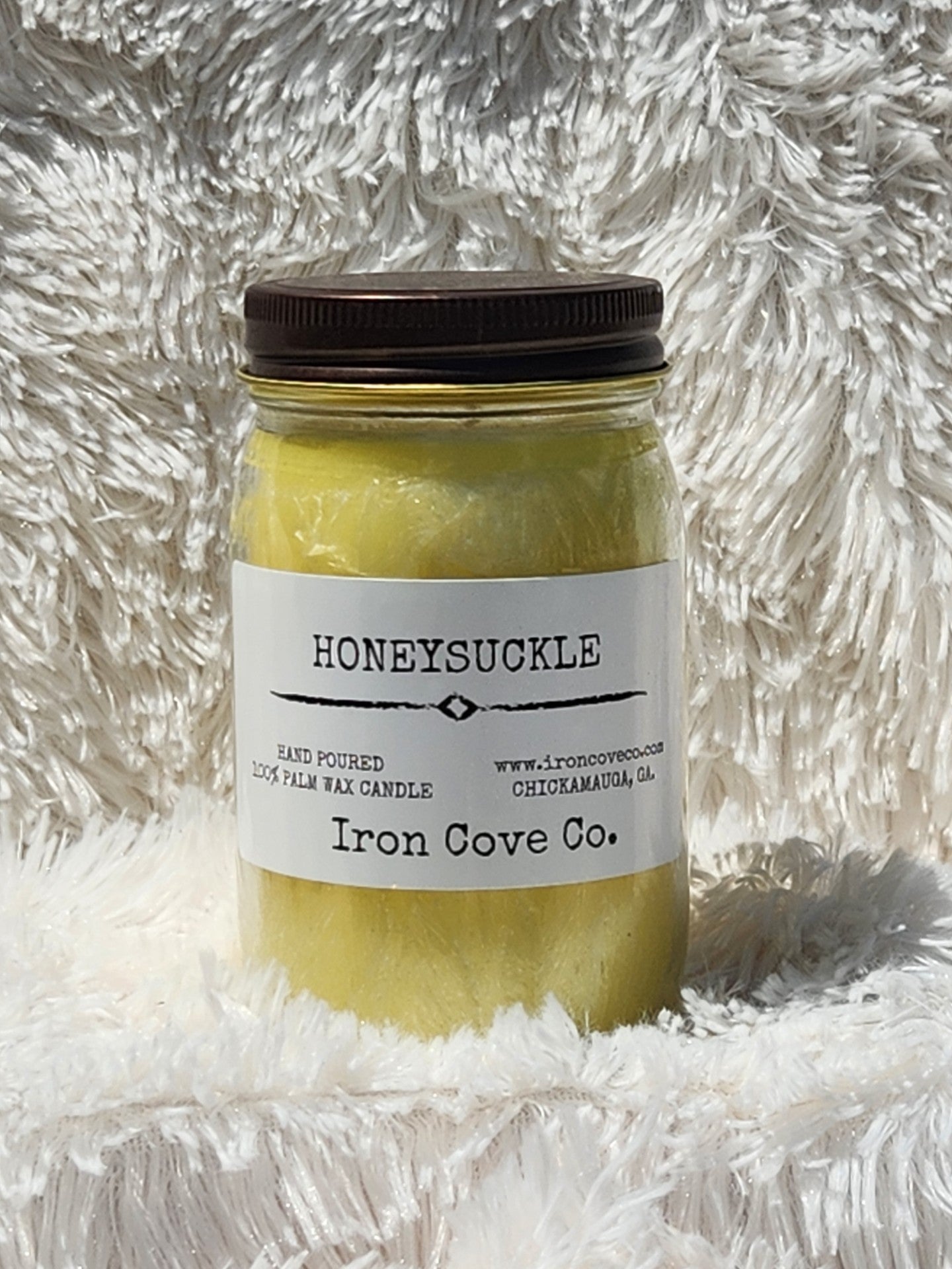 Honeysuckle Candle