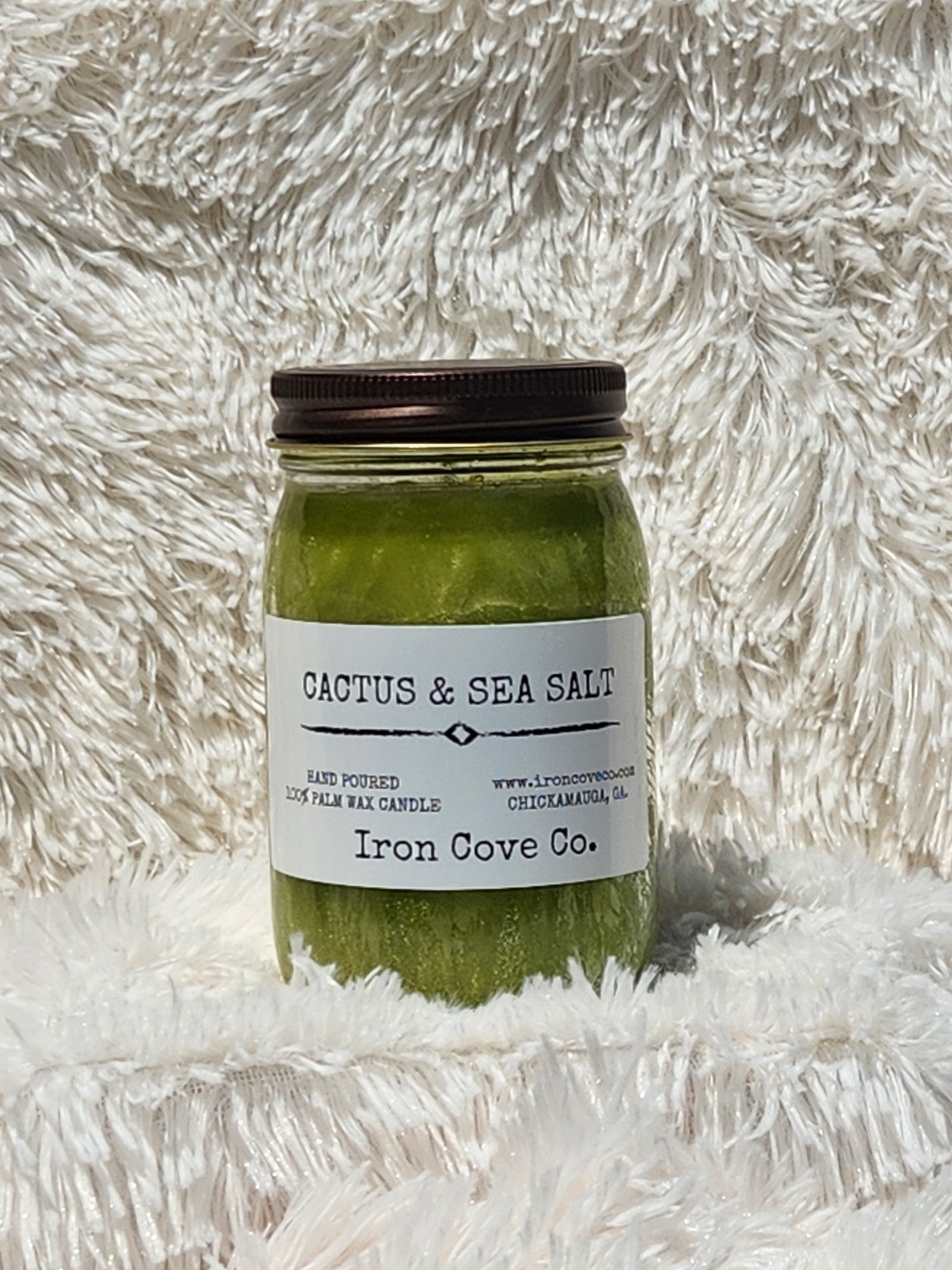 Cactus & Sea Salt