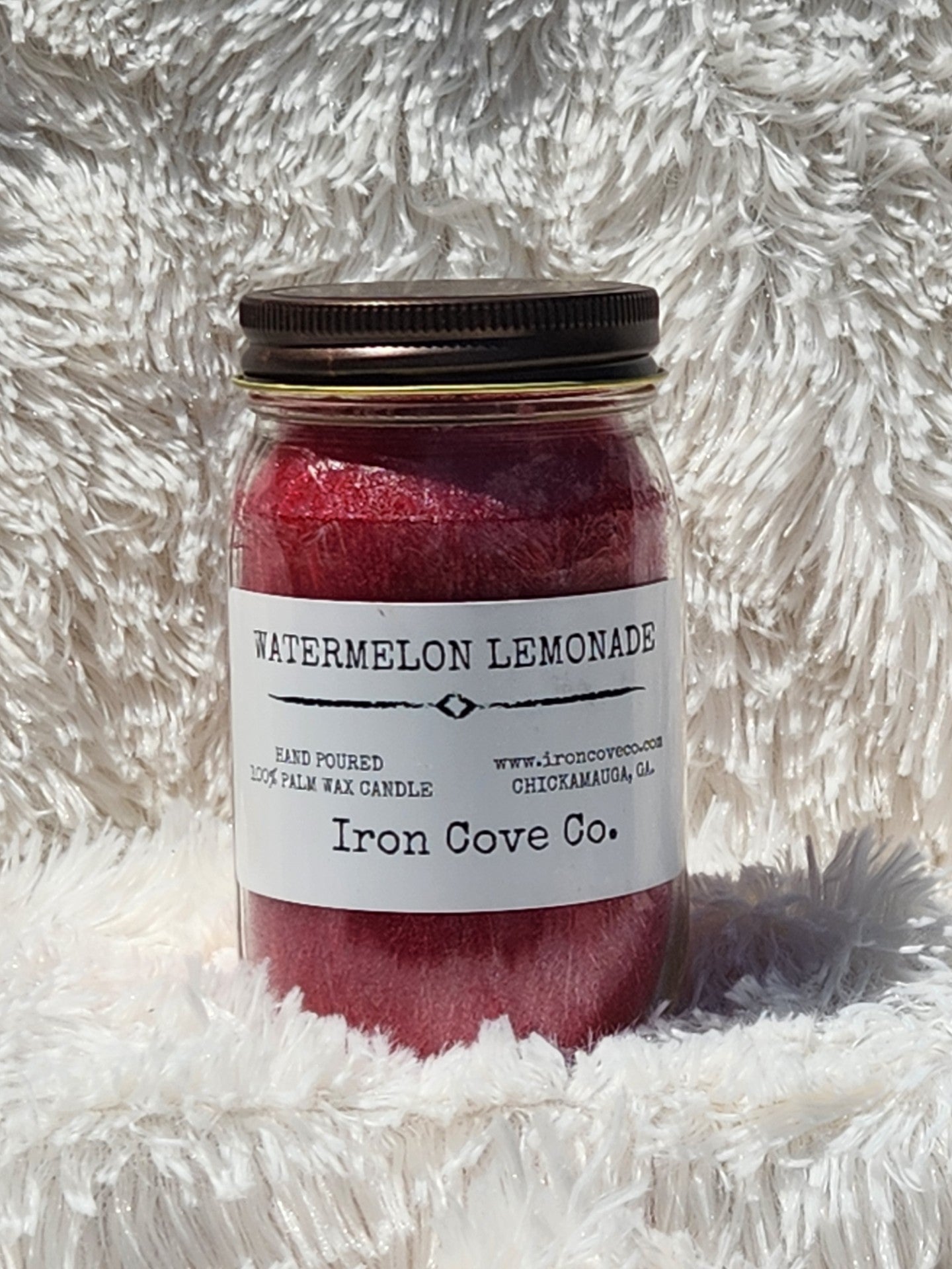 Watermelon Lemonade Candle